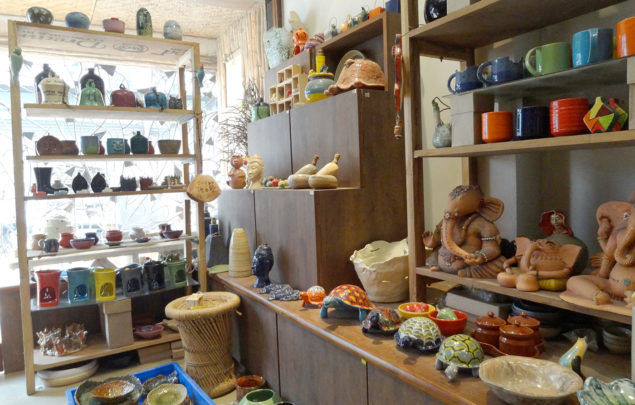 pottery studio design in mumbai