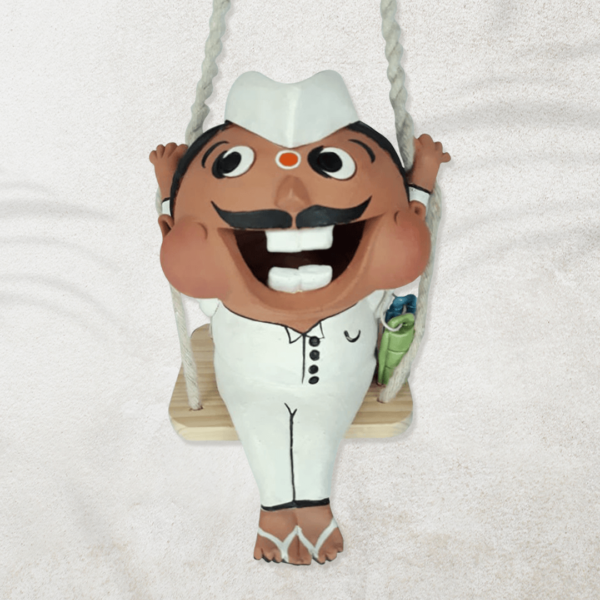 Dabbawala Jhoola Doll