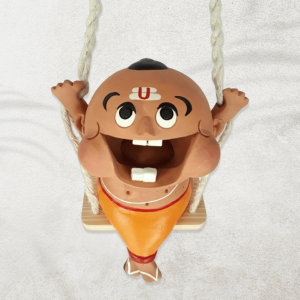 Pandit Jhoola Doll