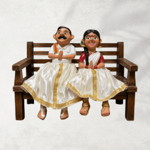 South Indian Couple