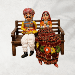 Kutchi Couple