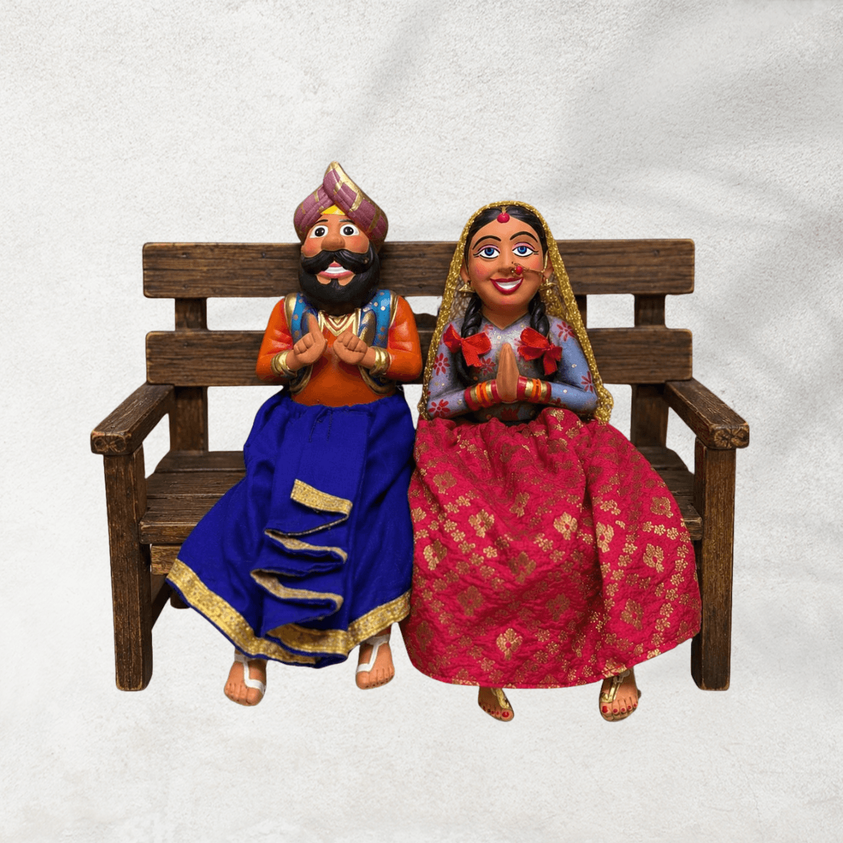 Sardarji Couple